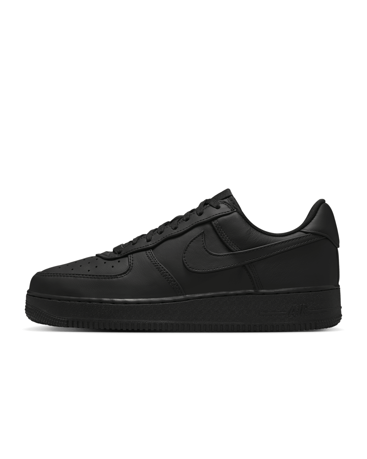 ナイキ　エアフォース1 ブラック 日本未発売 NIKE AIR FORCE 1 '07 